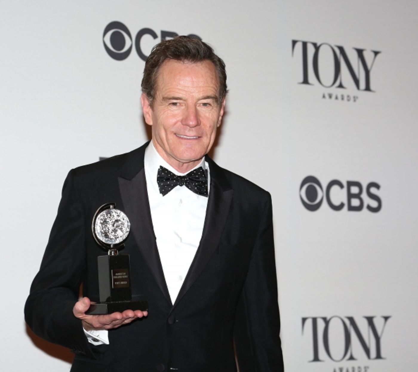 Photo Coverage: Inside the 2014 Tony Awards Winners' Circle - The Men Image