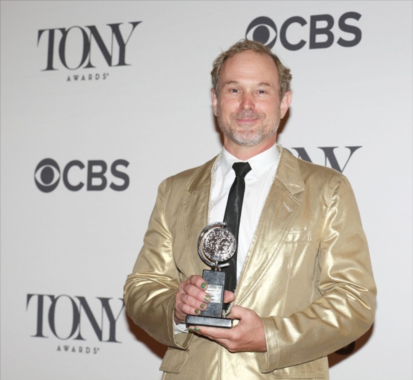 Photo Coverage: Inside the 2014 Tony Awards Winners' Circle - The Men Image