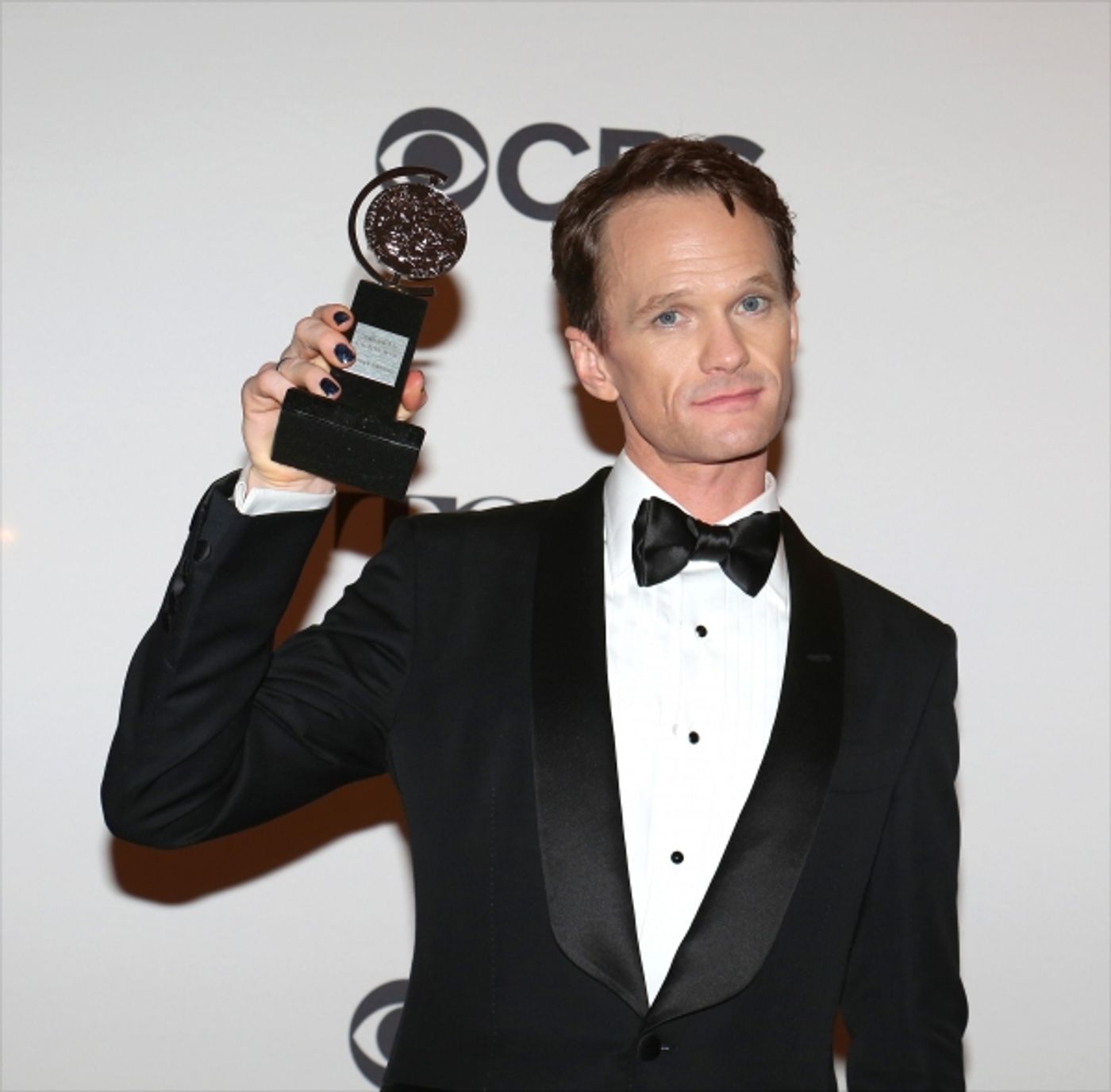 Photo Coverage: Inside the 2014 Tony Awards Winners' Circle - The Men Image