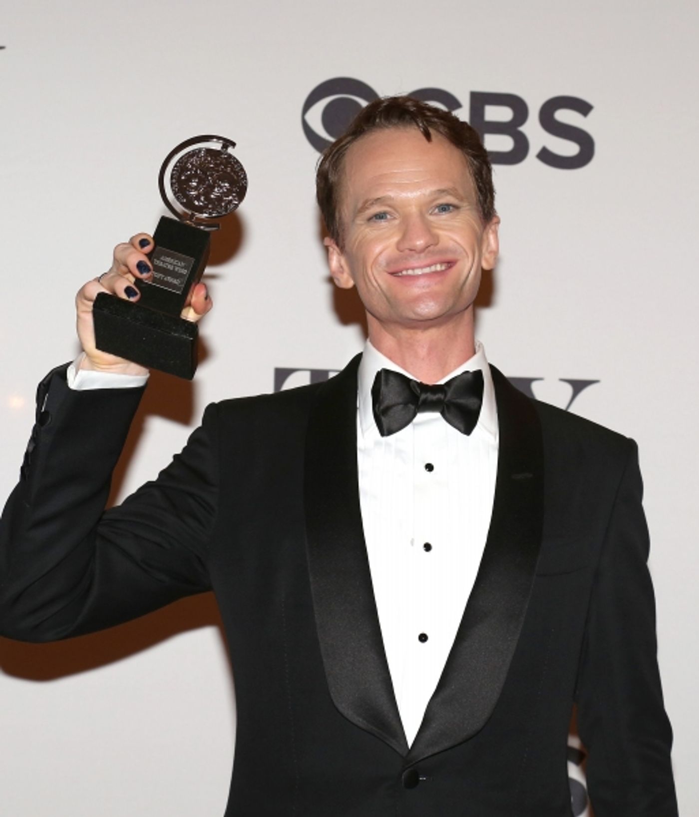 Photo Coverage: Inside the 2014 Tony Awards Winners' Circle - The Men Image