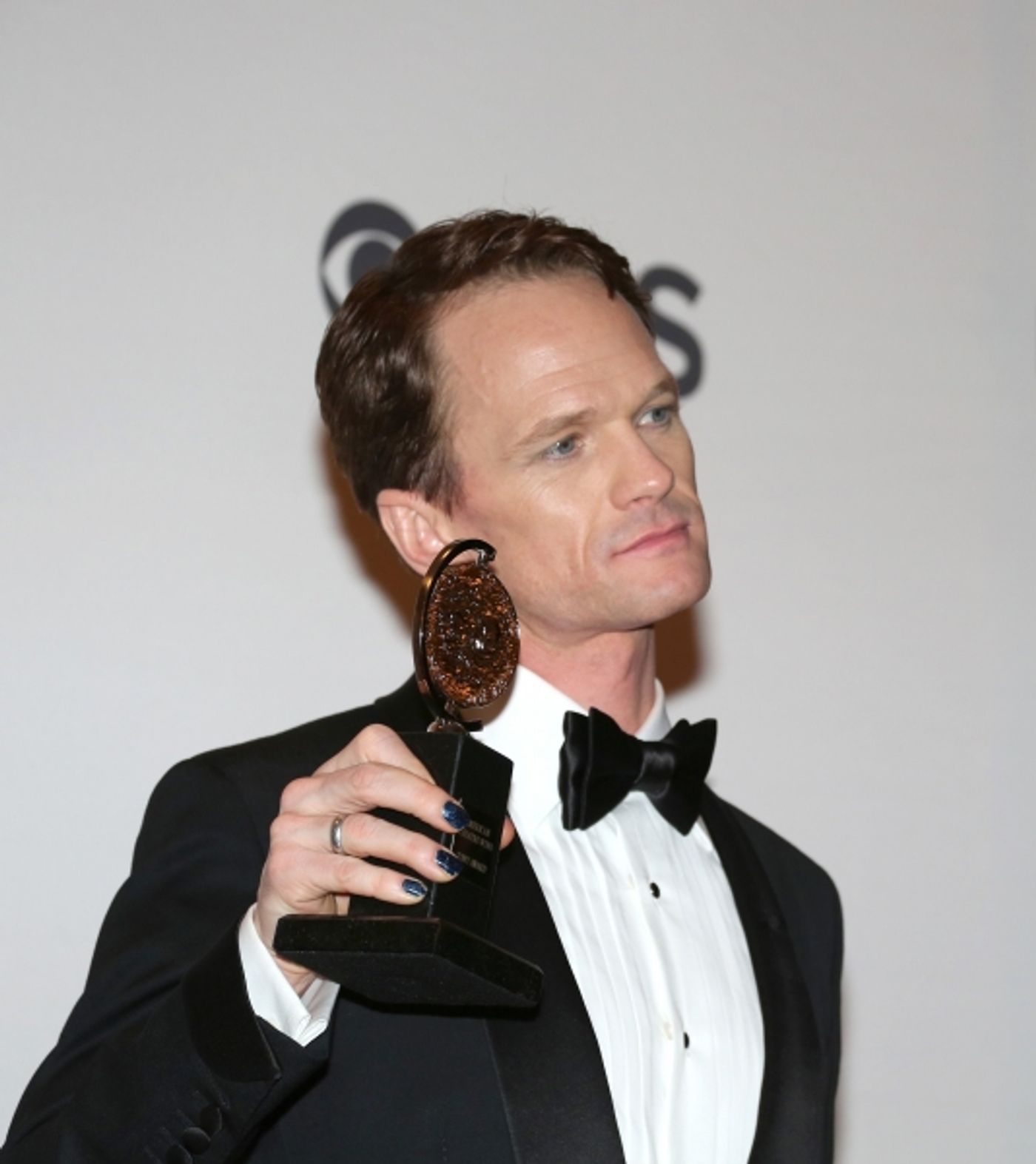 Photo Coverage: Inside the 2014 Tony Awards Winners' Circle - The Men Image