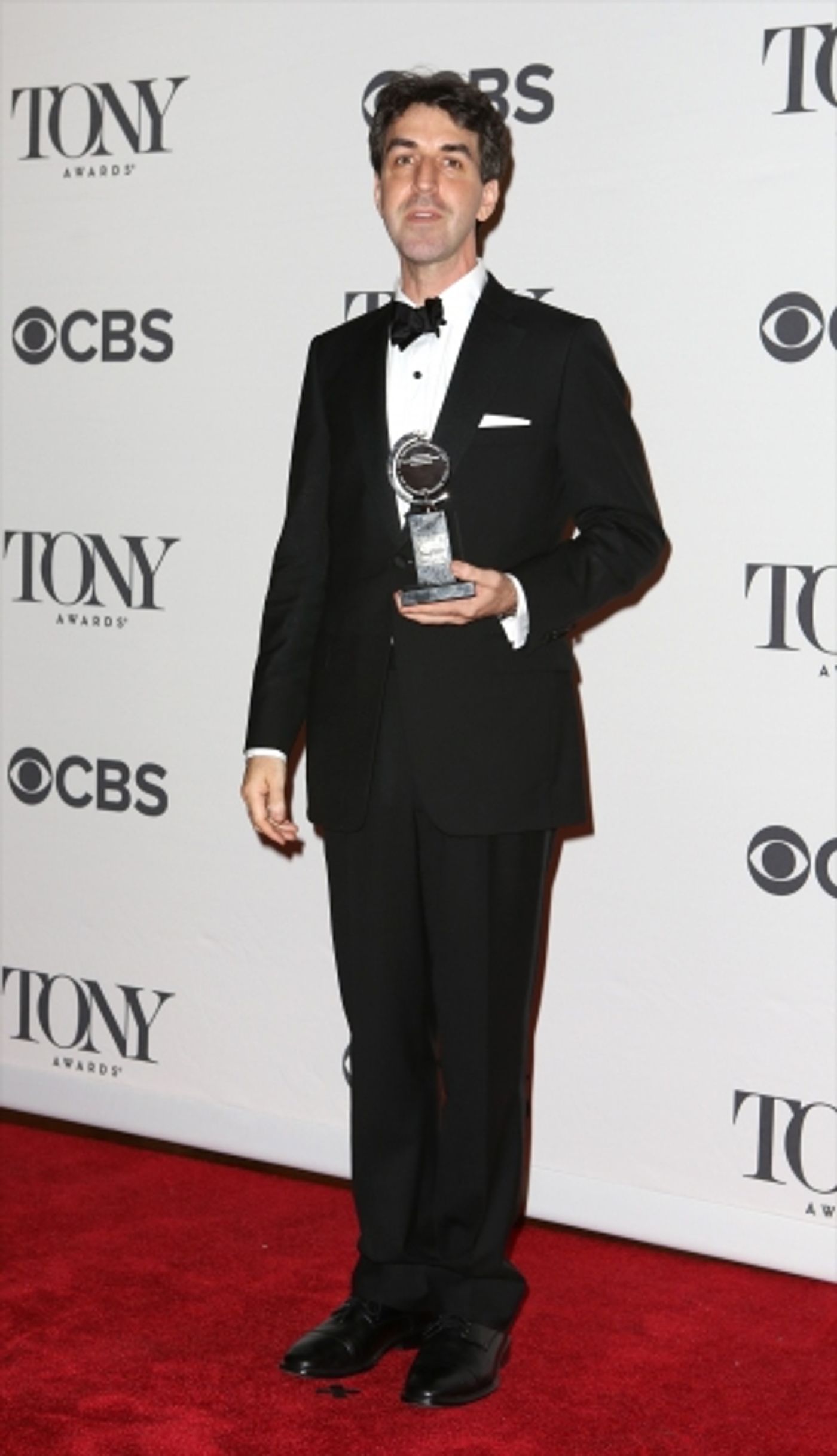 Photo Coverage: Inside the 2014 Tony Awards Winners' Circle - The Men Image