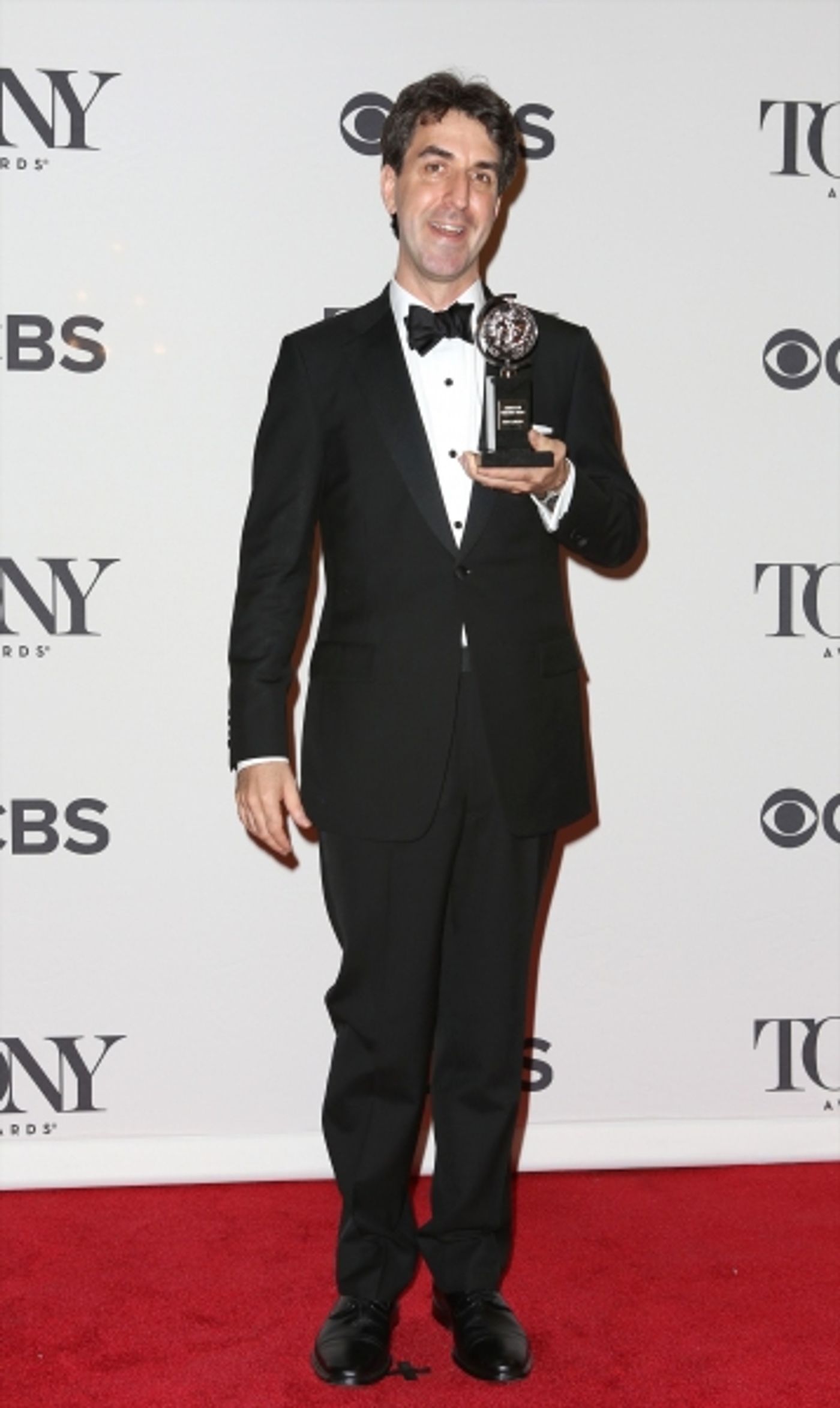 Photo Coverage: Inside the 2014 Tony Awards Winners' Circle - The Men Image