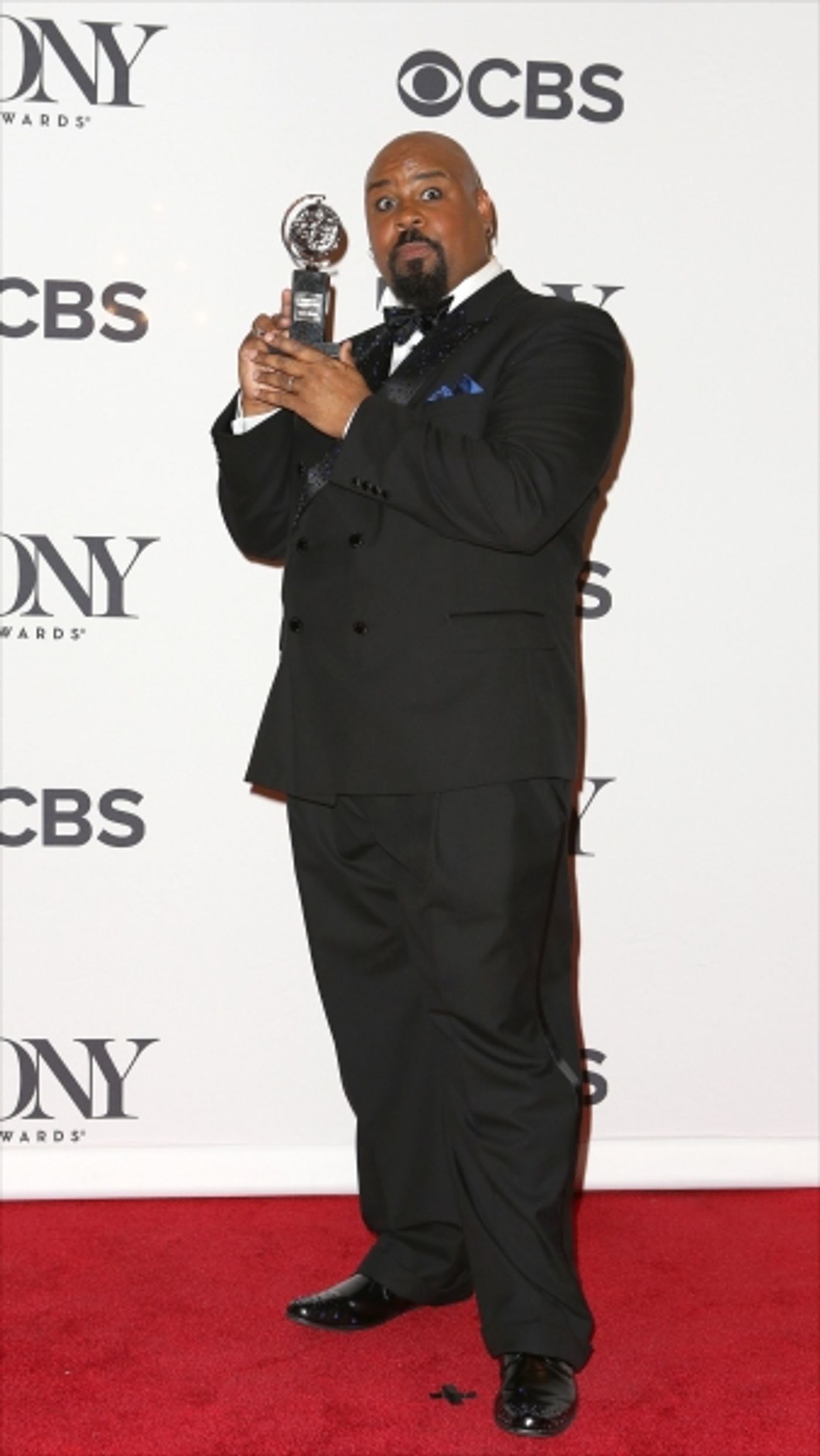 Photo Coverage: Inside the 2014 Tony Awards Winners' Circle - The Men Image