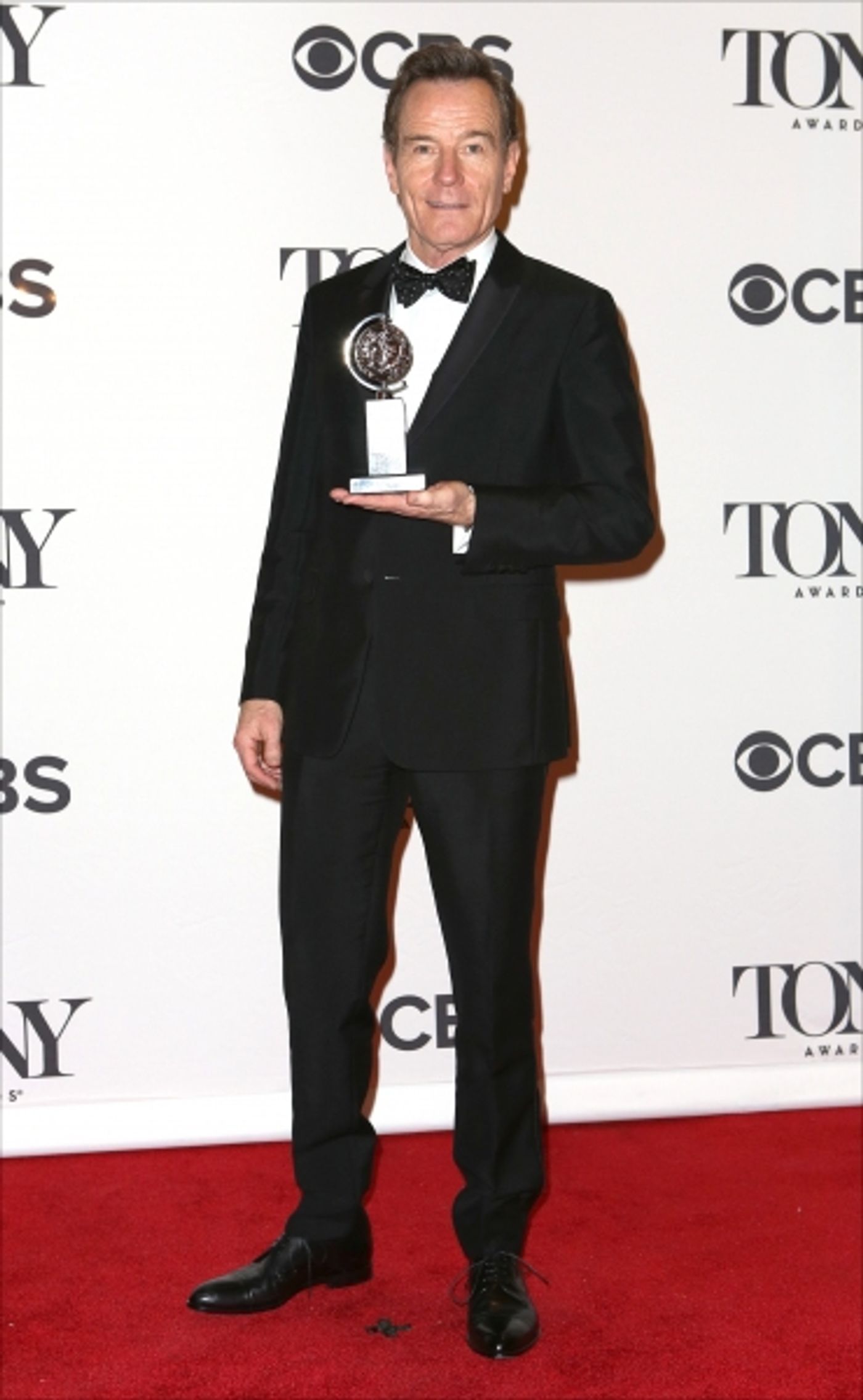 Photo Coverage: Inside the 2014 Tony Awards Winners' Circle - The Men Image