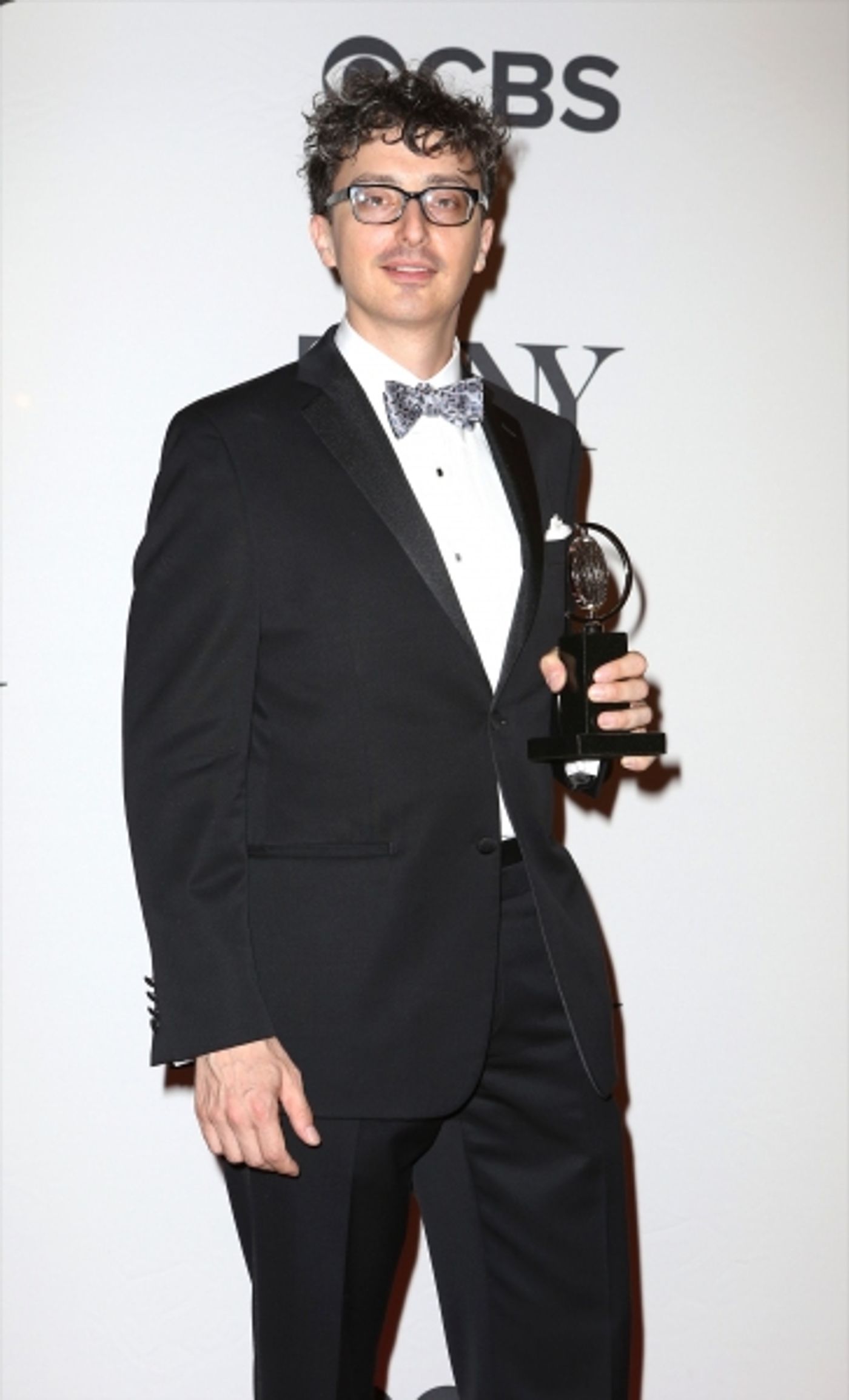 Photo Coverage: Inside the 2014 Tony Awards Winners' Circle - The Men Image