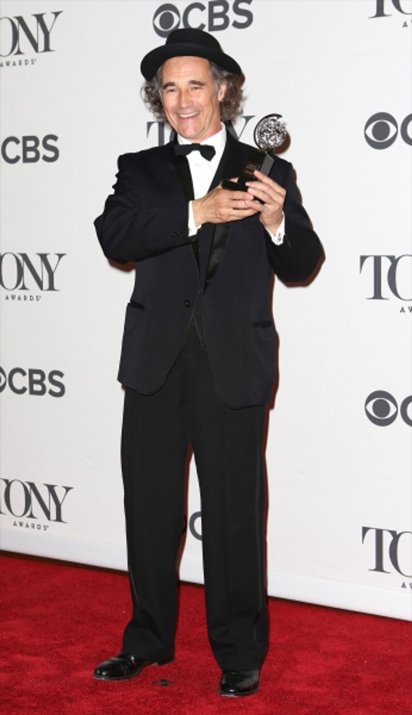 Photo Coverage: Inside the 2014 Tony Awards Winners' Circle - The Men Image