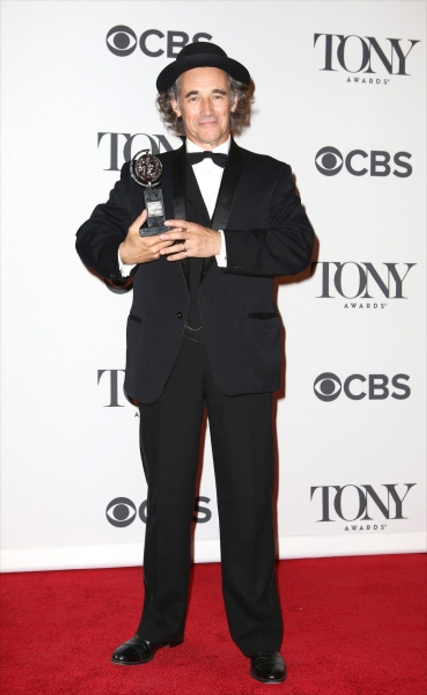 Photo Coverage: Inside the 2014 Tony Awards Winners' Circle - The Men Image