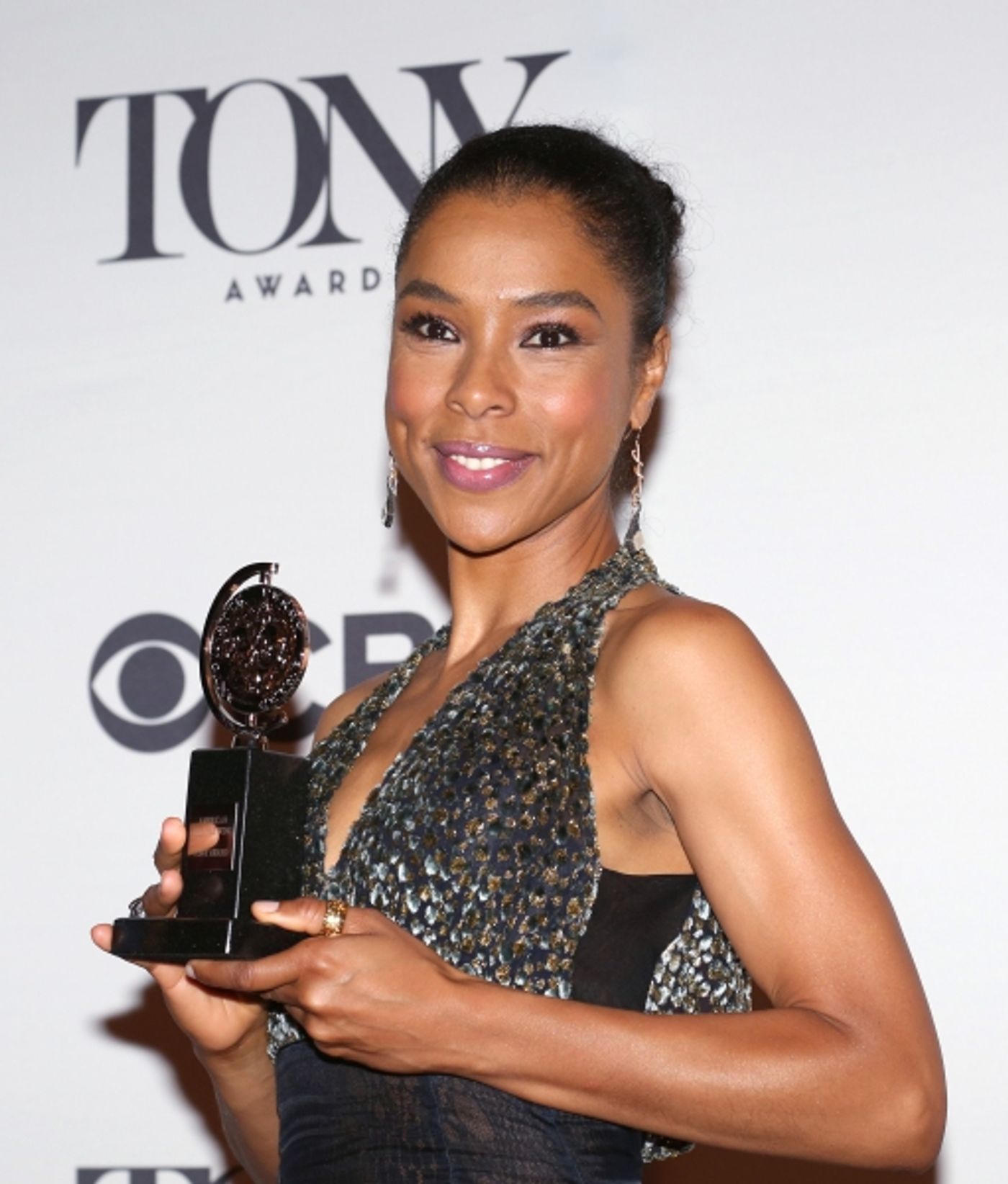 Photo Coverage: Inside the 2014 Tony Awards Winners' Circle - The Women Image