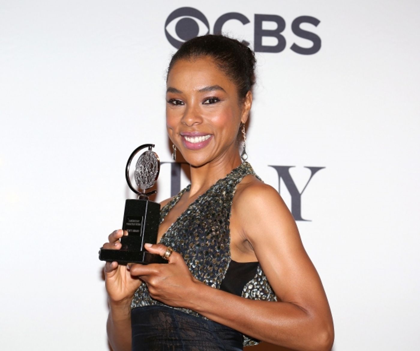 Photo Coverage: Inside the 2014 Tony Awards Winners' Circle - The Women Image