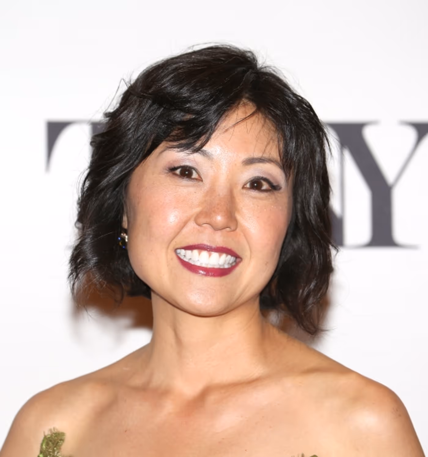 Photo Coverage: Inside the 2014 Tony Awards Winners' Circle - The Women Image