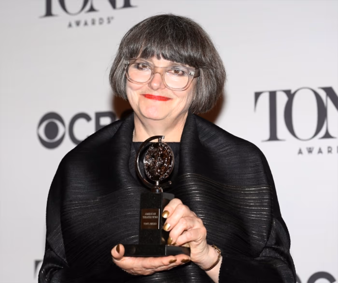 Photo Coverage: Inside the 2014 Tony Awards Winners' Circle - The Women Image