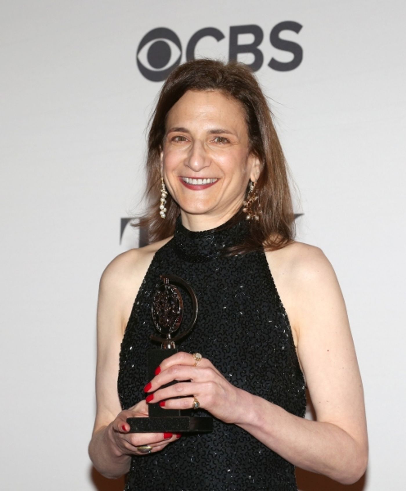 Photo Coverage: Inside the 2014 Tony Awards Winners' Circle - The Women Image
