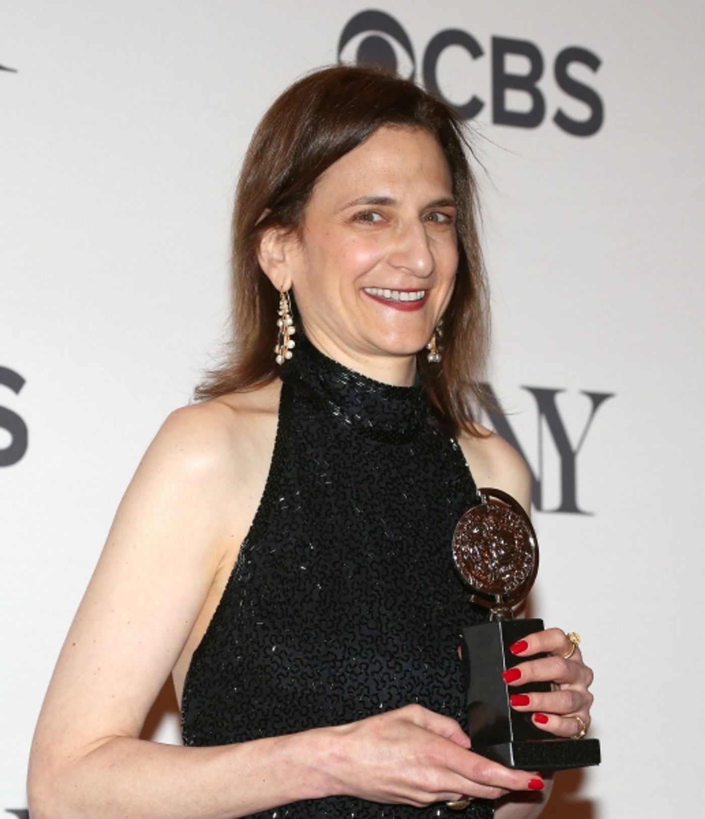 Photo Coverage: Inside the 2014 Tony Awards Winners' Circle - The Women Image