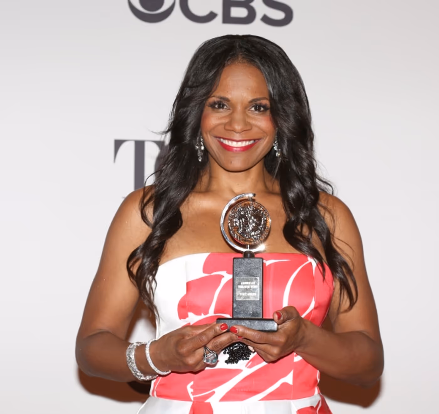 Photo Coverage: Inside the 2014 Tony Awards Winners' Circle - The Women Image