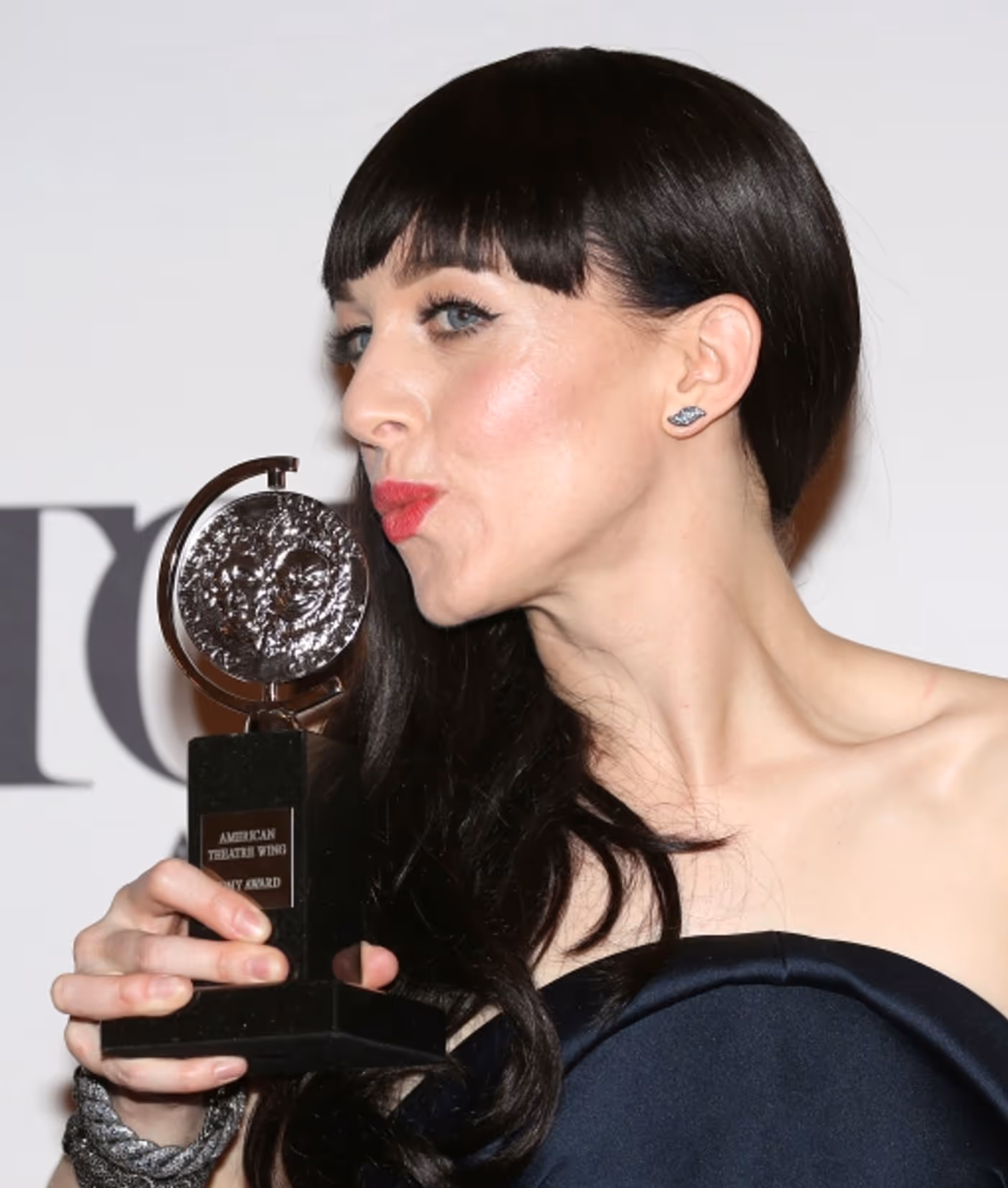 Photo Coverage: Inside the 2014 Tony Awards Winners' Circle - The Women Image