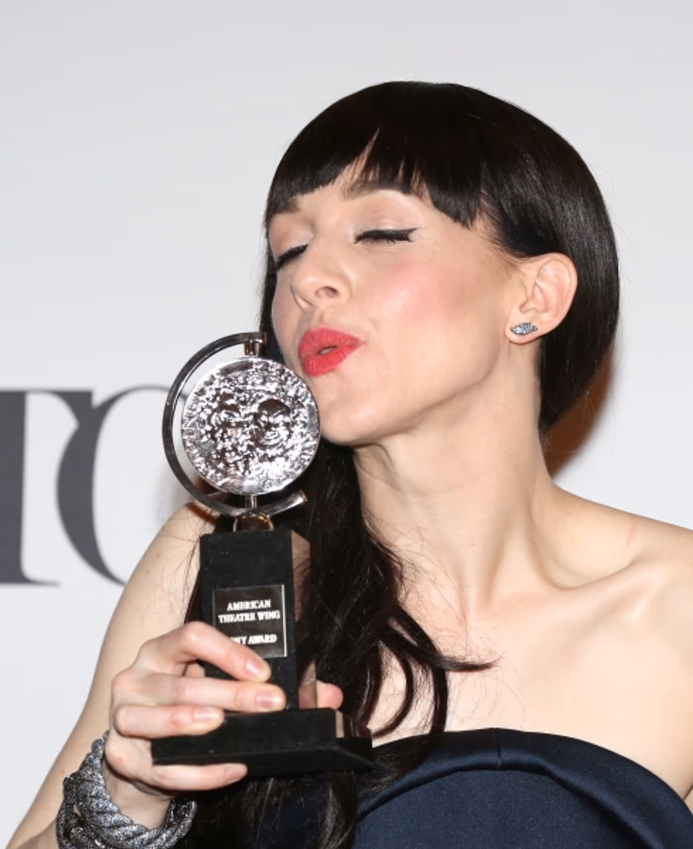 Photo Coverage: Inside the 2014 Tony Awards Winners' Circle - The Women Image