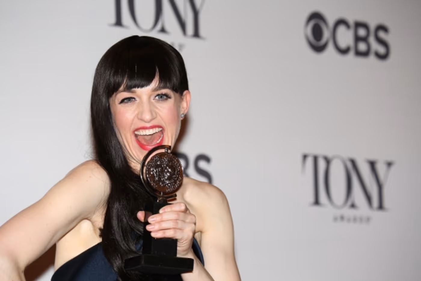 Photo Coverage: Inside the 2014 Tony Awards Winners' Circle - The Women Image