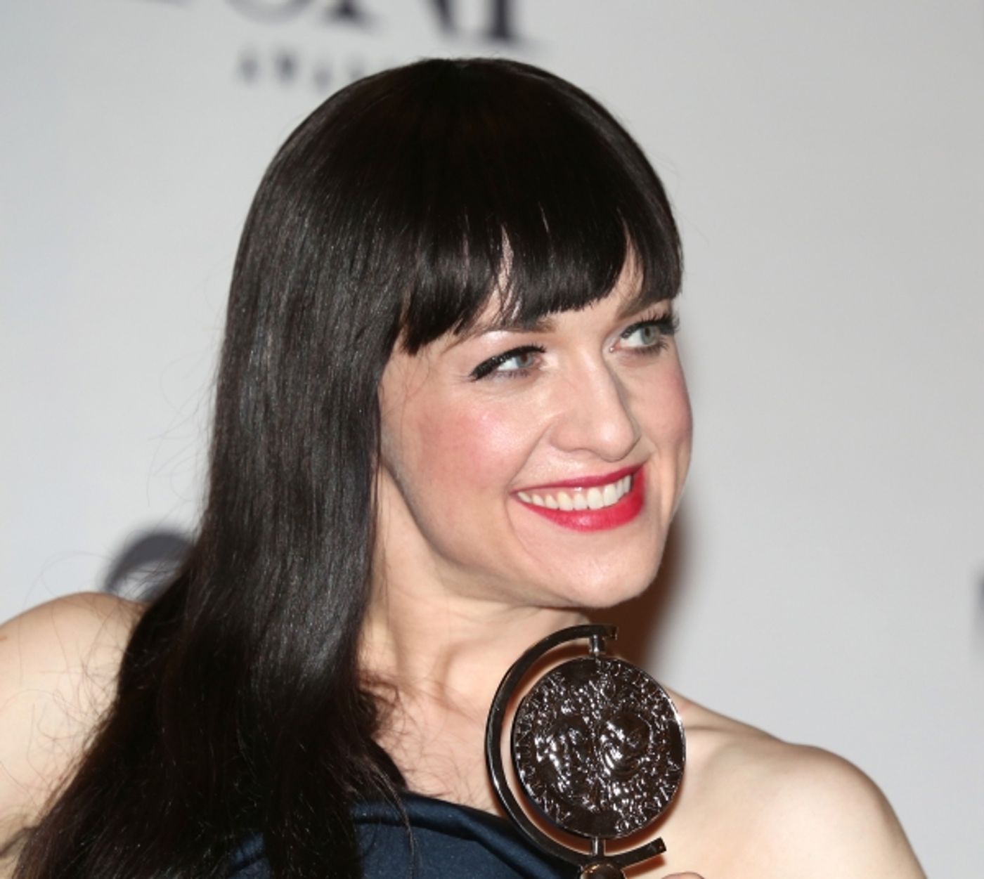 Photo Coverage: Inside the 2014 Tony Awards Winners' Circle - The Women Image