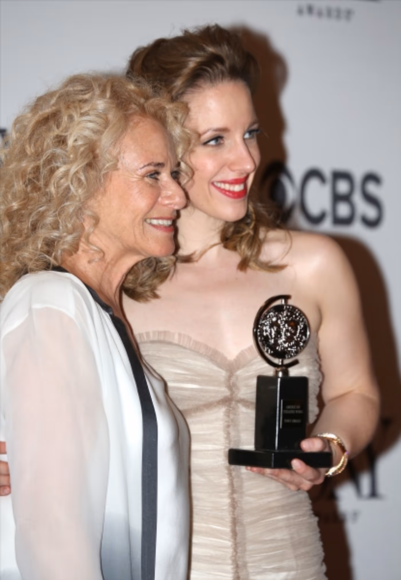 Photo Coverage: Inside the 2014 Tony Awards Winners' Circle - The Women Image