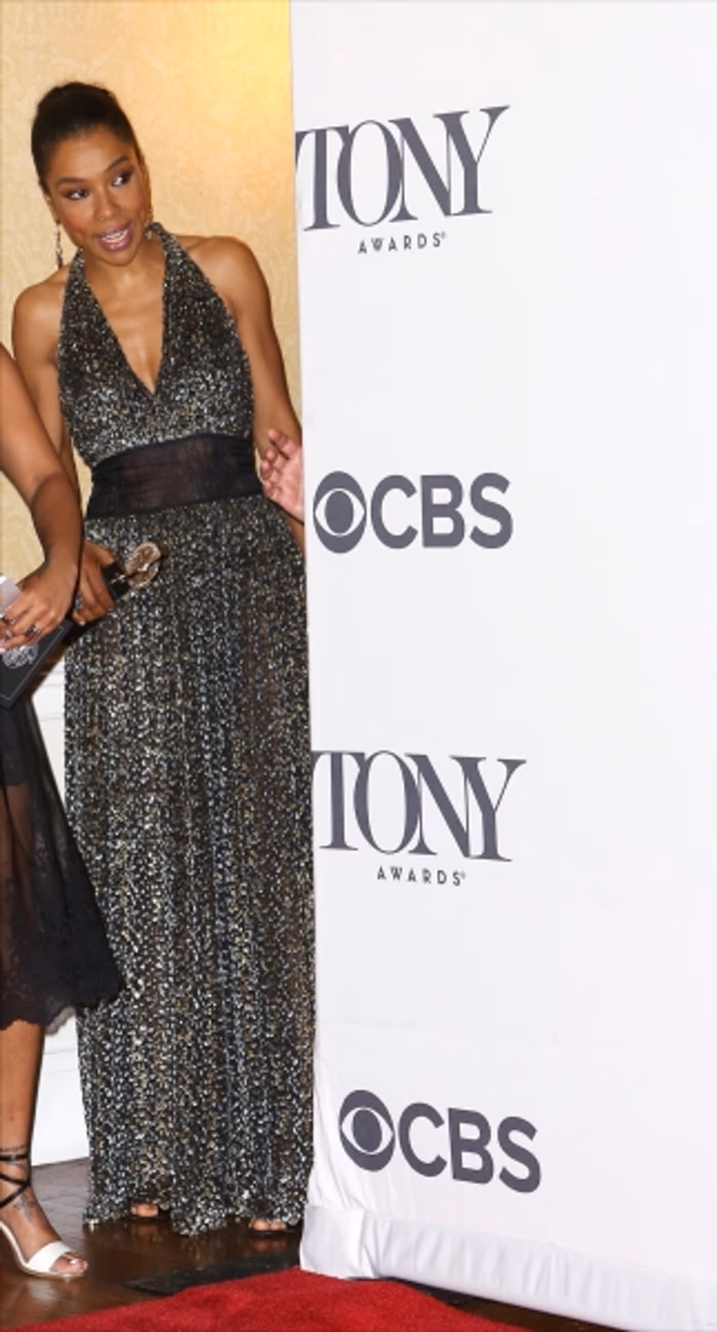 Photo Coverage: Inside the 2014 Tony Awards Winners' Circle - The Women Image