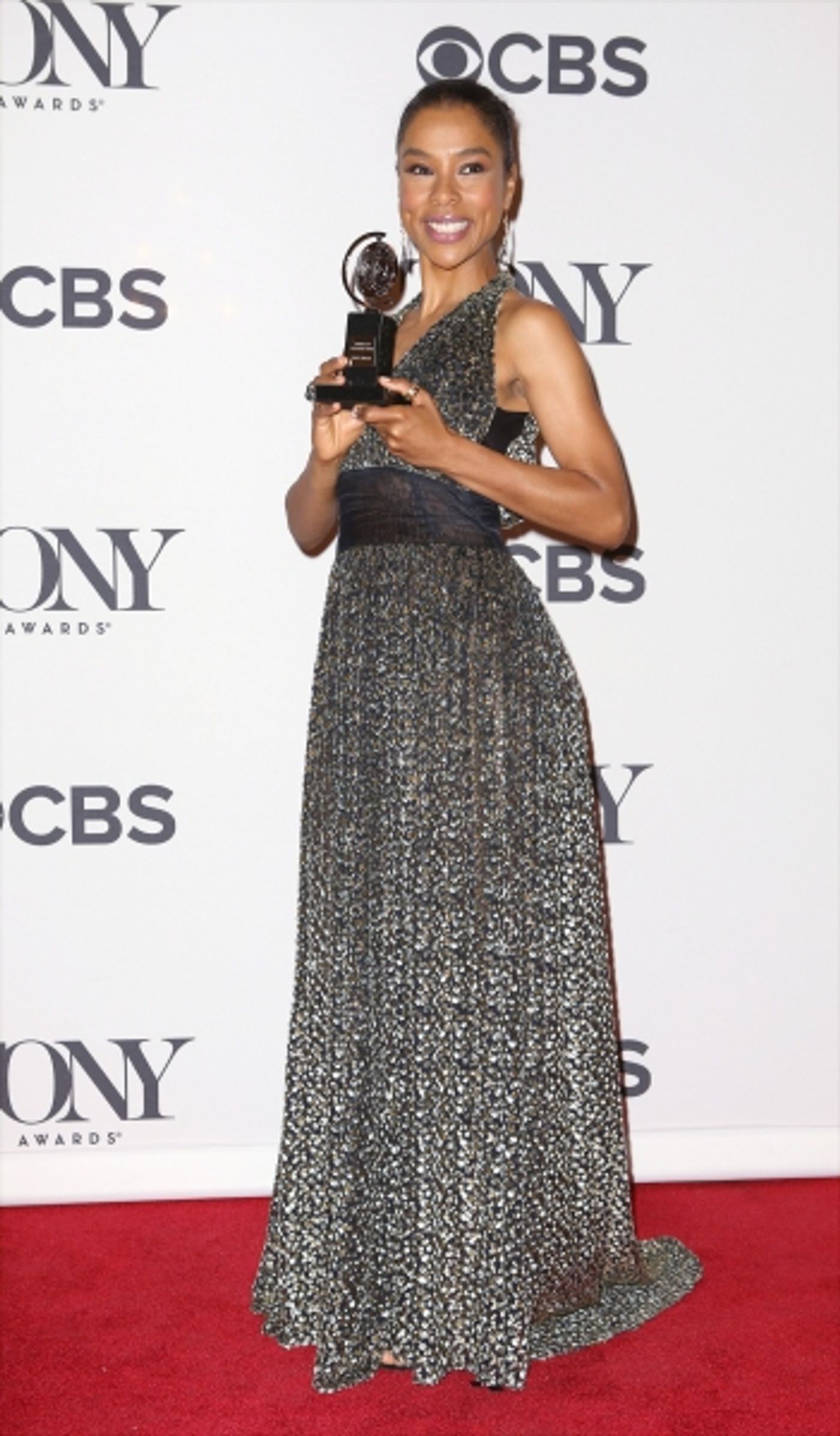 Photo Coverage: Inside the 2014 Tony Awards Winners' Circle - The Women Image