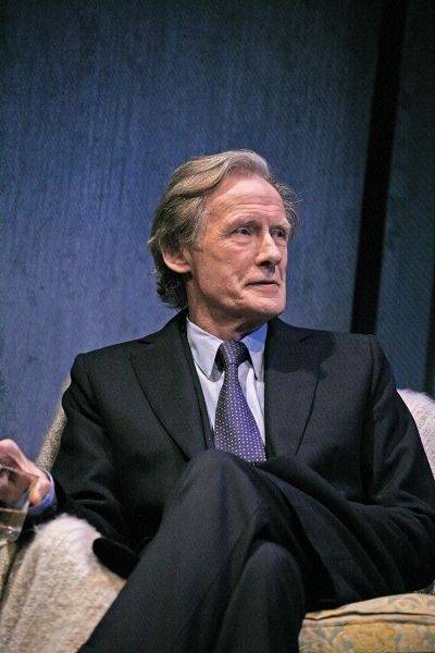 Bill Nighy Photo