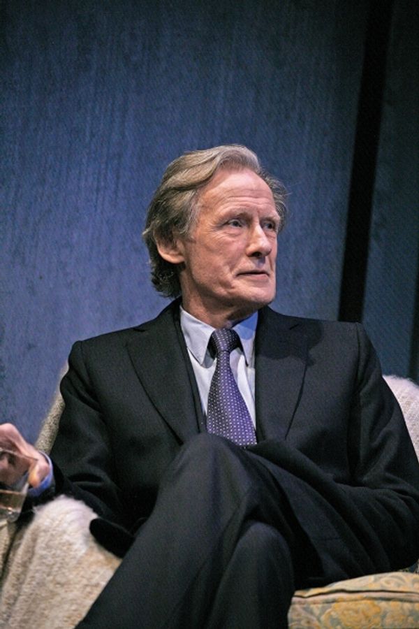 Bill Nighy Photo