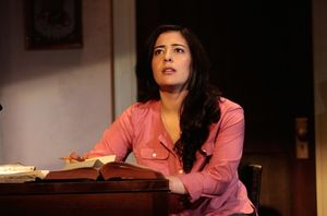 Nadine Malouf @ BroadwayWorld Nadine Malouf Photo