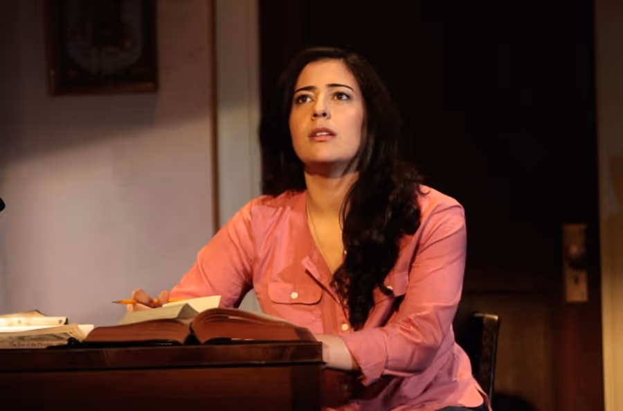 Photo Flash: First Look at LCT3's THE WHO & THE WHAT, Opening 6/16 Image