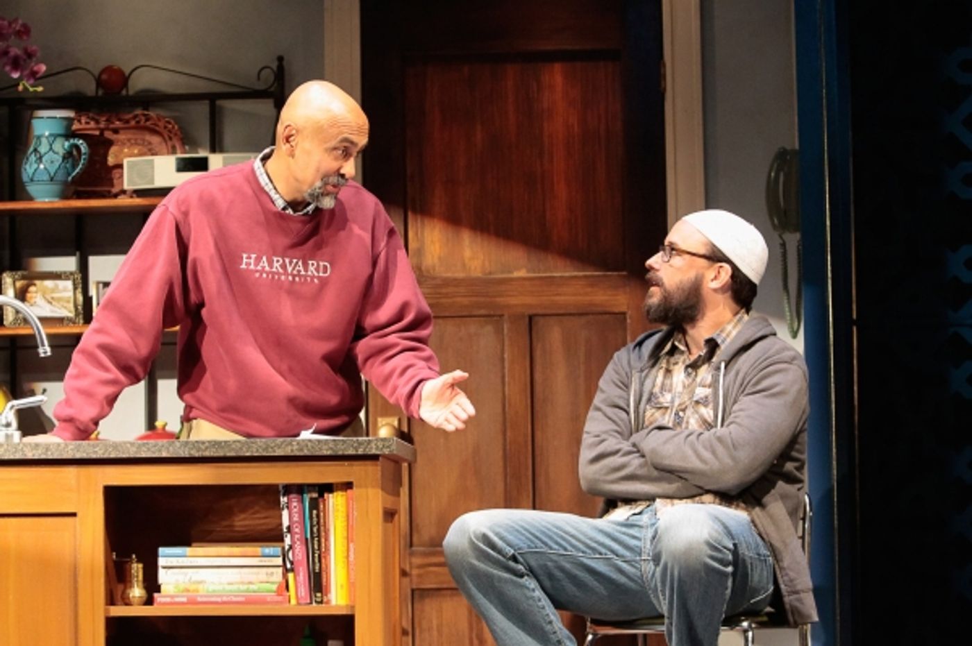 Photo Flash: First Look at LCT3's THE WHO & THE WHAT, Opening 6/16  Image