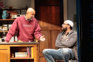 Bernard White, Greg Keller @ BroadwayWorld Bernard White, Greg Keller Photo