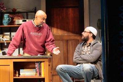 Bernard White, Greg Keller Photo