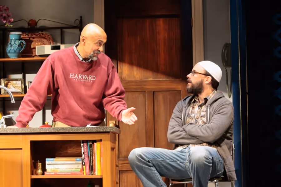 Photo Flash: First Look at LCT3's THE WHO & THE WHAT, Opening 6/16 Image