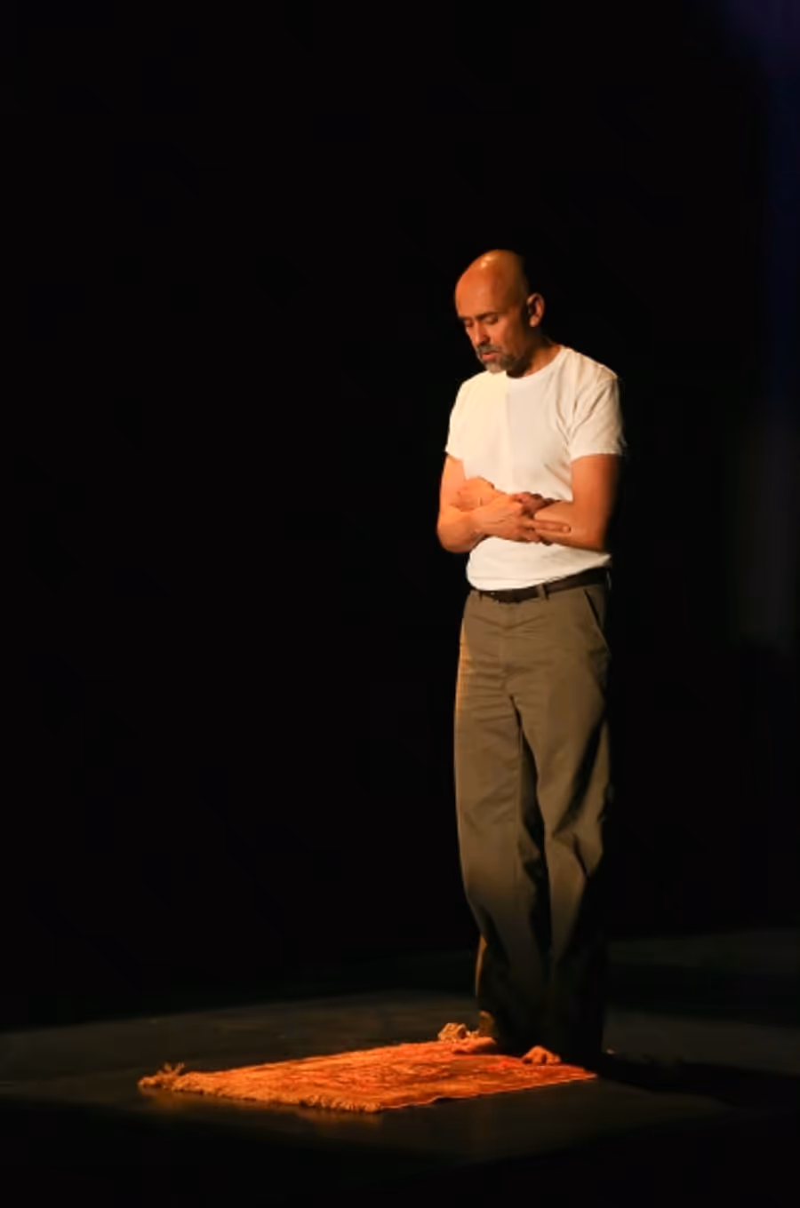 Photo Flash: First Look at LCT3's THE WHO & THE WHAT, Opening 6/16 Image