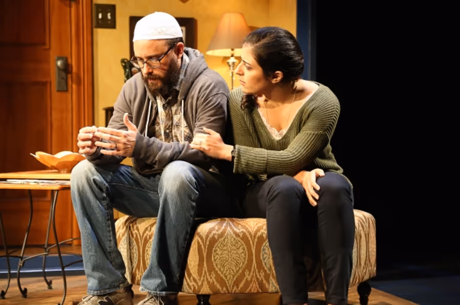 Photo Flash: First Look at LCT3's THE WHO & THE WHAT, Opening 6/16 Image