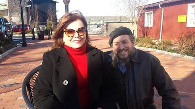 Marsha Mason and David Leopold Photo