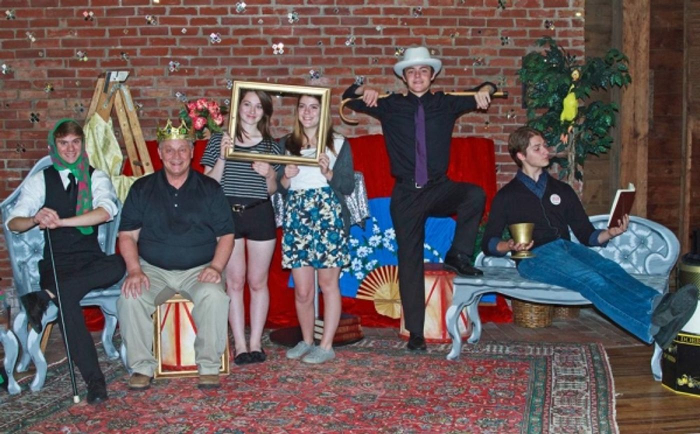 Photo Flash: CRT Announces 2014 Pavilion Award Winners Photo Flash: CRT Announces 2014 Pavilion Award Winners Image