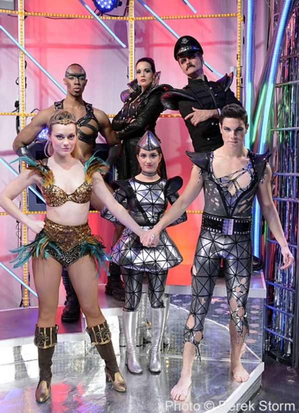 Jamyl Dobson, Jenna Leigh Green, Randy Jones, Ashley Kate Adams, Remy Zaken, Jason Go Photo
