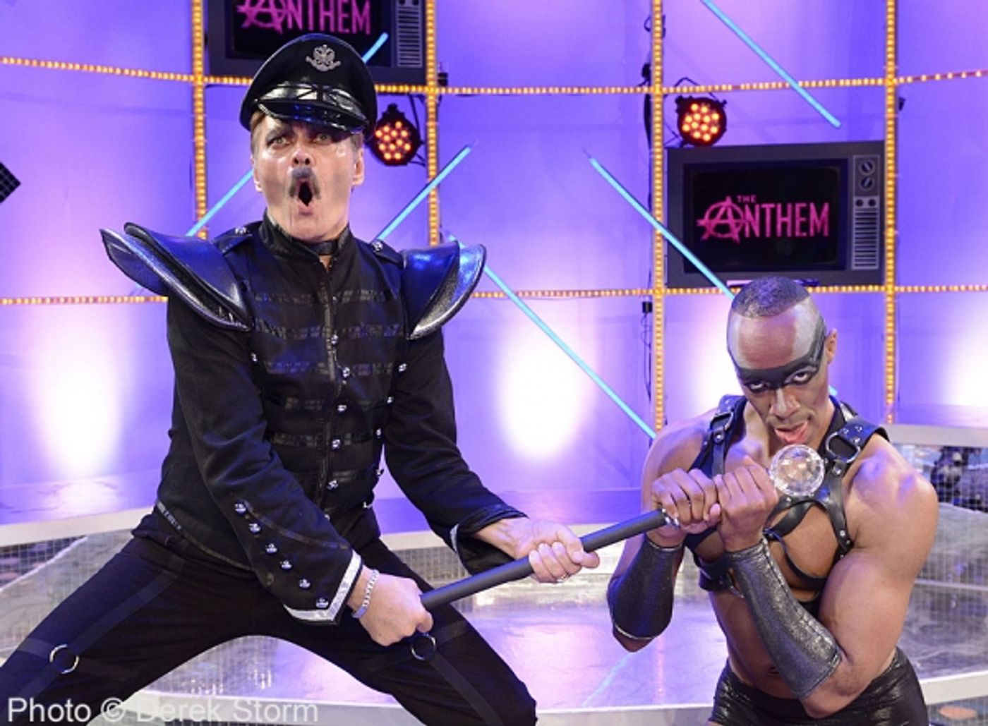 Photo Flash: THE ANTHEM Extends Special Gay Pride Deal for June 2014  Image