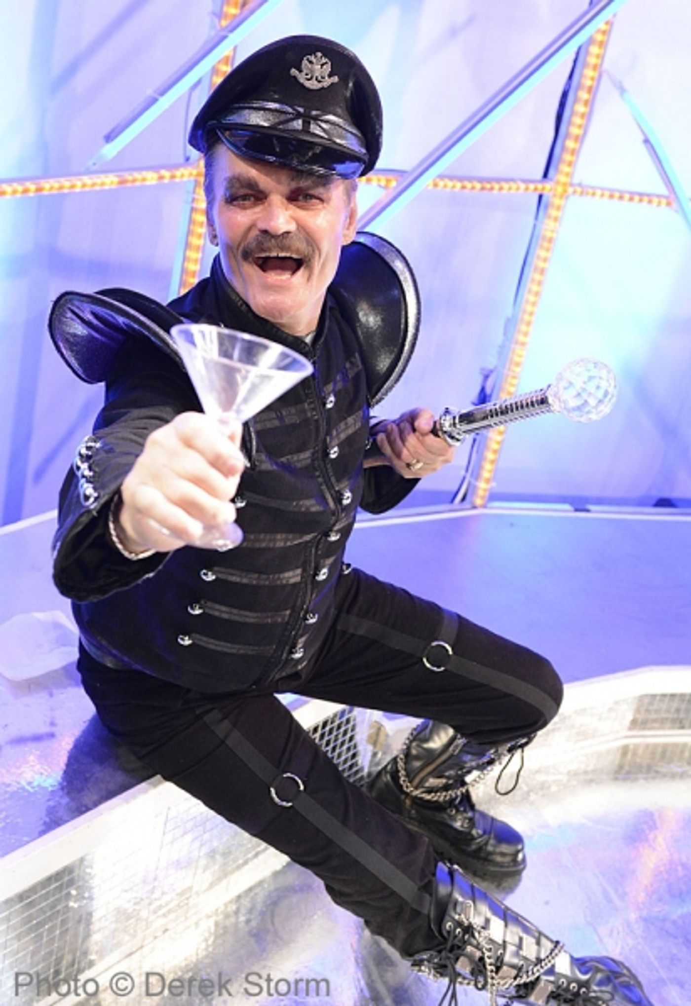 Photo Flash: THE ANTHEM Extends Special Gay Pride Deal for June 2014  Image