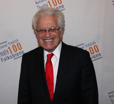 Jerry Zaks Photo