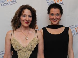 Rachel Coloff and Lori Wilner Photo