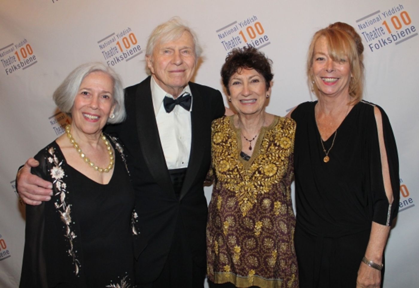 Photo Coverage: Chita Rivera & More RAISE THE ROOF at National Yiddish Theatre Benefit Concert  Image