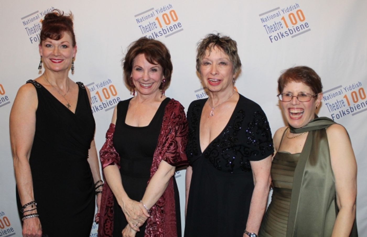 Photo Coverage: Chita Rivera & More RAISE THE ROOF at National Yiddish Theatre Benefit Concert  Image