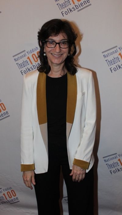 Alisa Solomon Photo