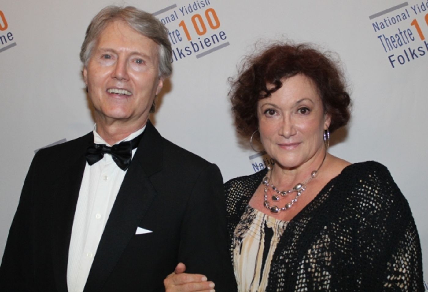 Photo Coverage: Chita Rivera & More RAISE THE ROOF at National Yiddish Theatre Benefit Concert  Image