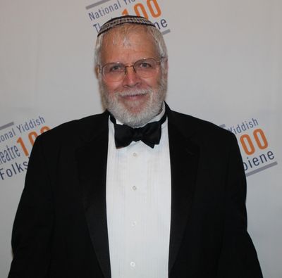 Zalmen Mlotek Photo