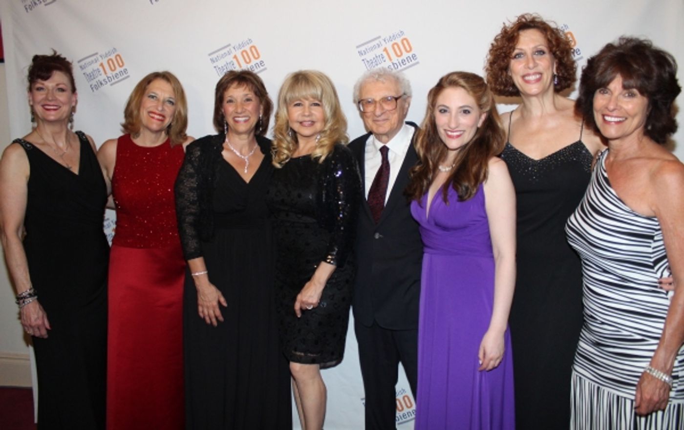 Photo Coverage: Chita Rivera & More RAISE THE ROOF at National Yiddish Theatre Benefit Concert  Image