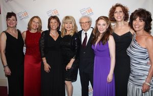 Sheldon Harnick with sisters from various casts of Fiddler on the Roof @ BroadwayWorld Sheldon Harnick with sisters from various casts of Fiddler on the Roof Photo